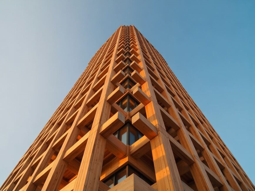 Architektura z drewna