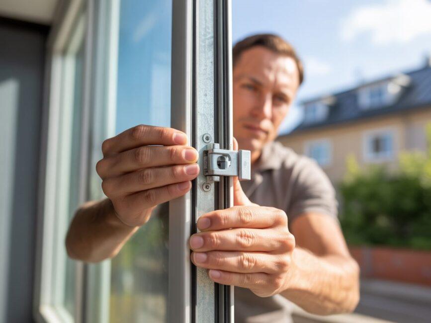 Awaryjne otwieranie okna