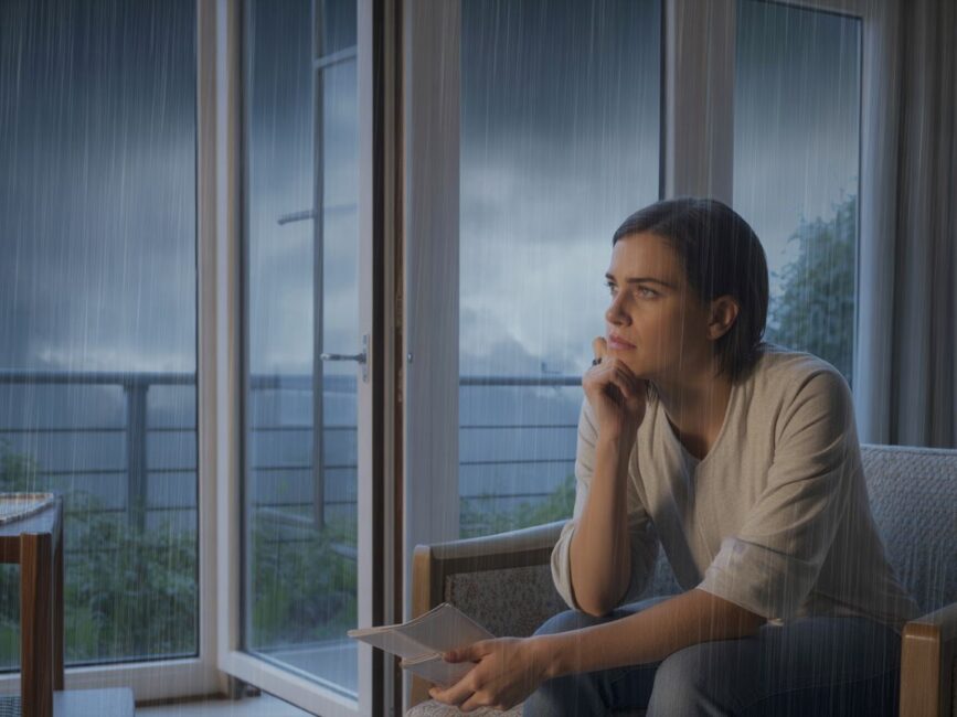 Bezpieczeństwo domowe przed burzą