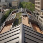 Budowa tarasu wentylowanego