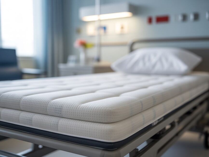 Cena materaca medycznego