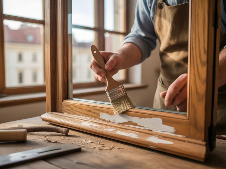 Cennik renowacji okien Warszawa