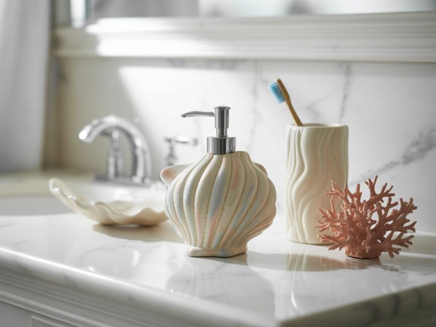 Dodatki w stylu marynistycznym