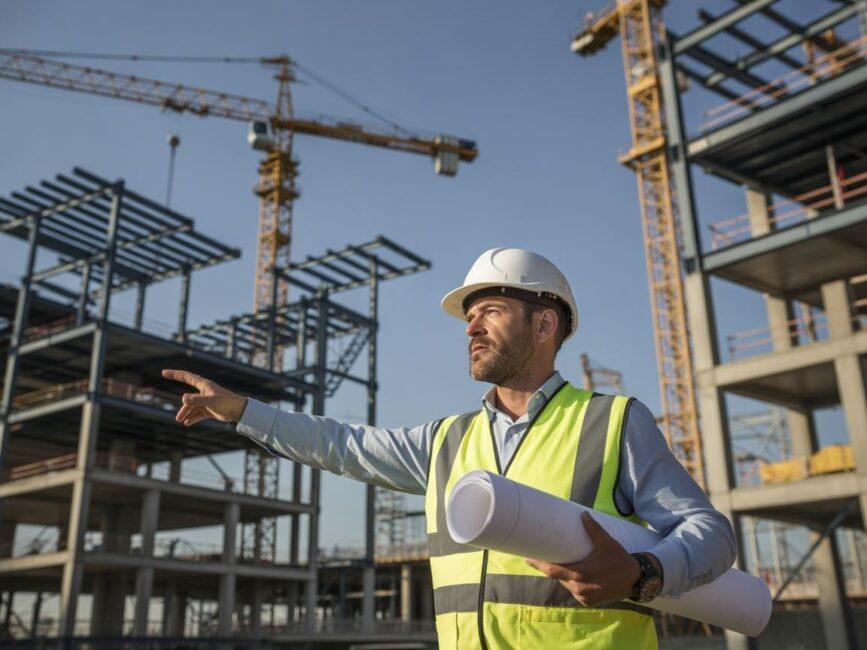 Dyskutujący o planach