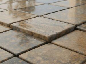 Fuga zewnętrzna granit