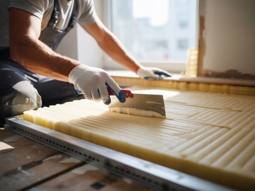 Gładka powierzchnia