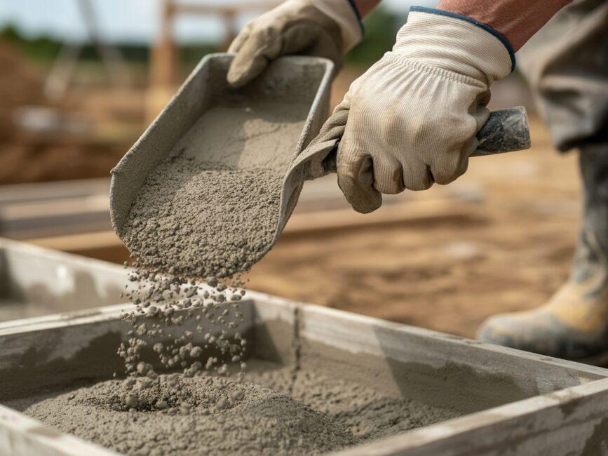 Gotowy beton do fundamentu