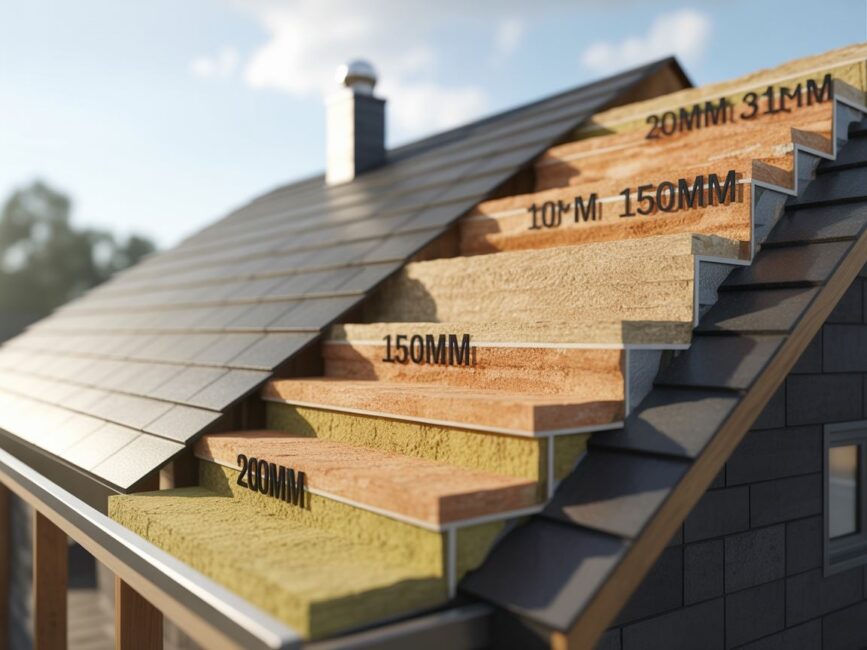 Grubość płyty PIR