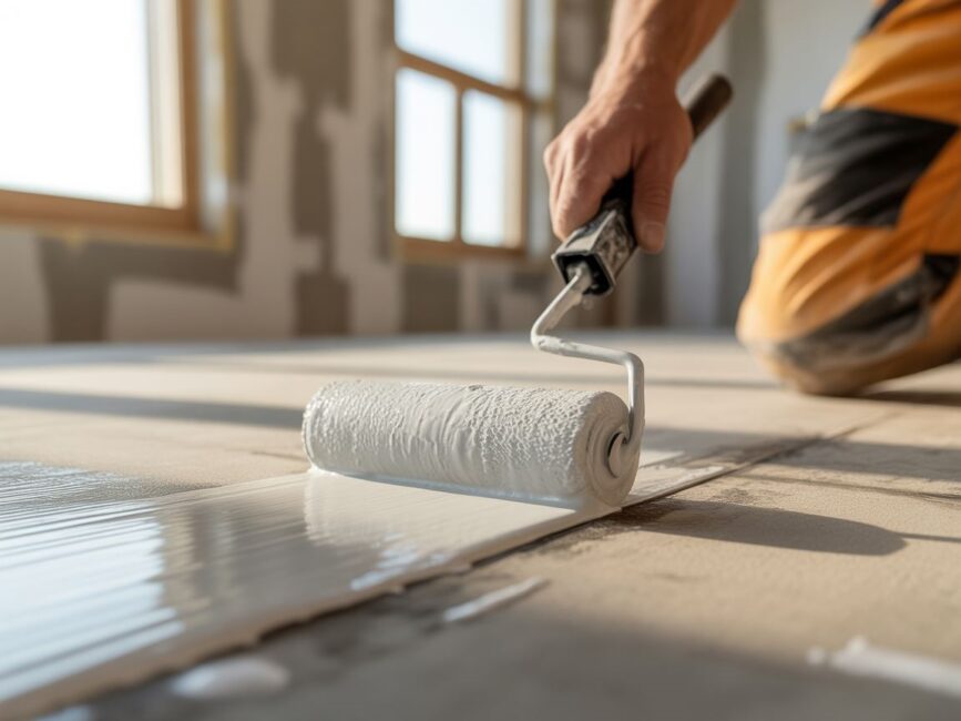 Impregnacja płyt gk