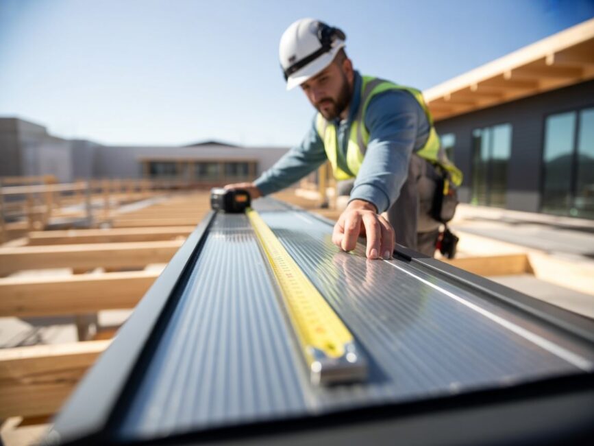 Izolacja dachowa panel