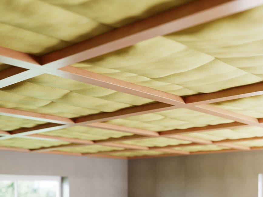 Izolacja podłogi nad piwnicą