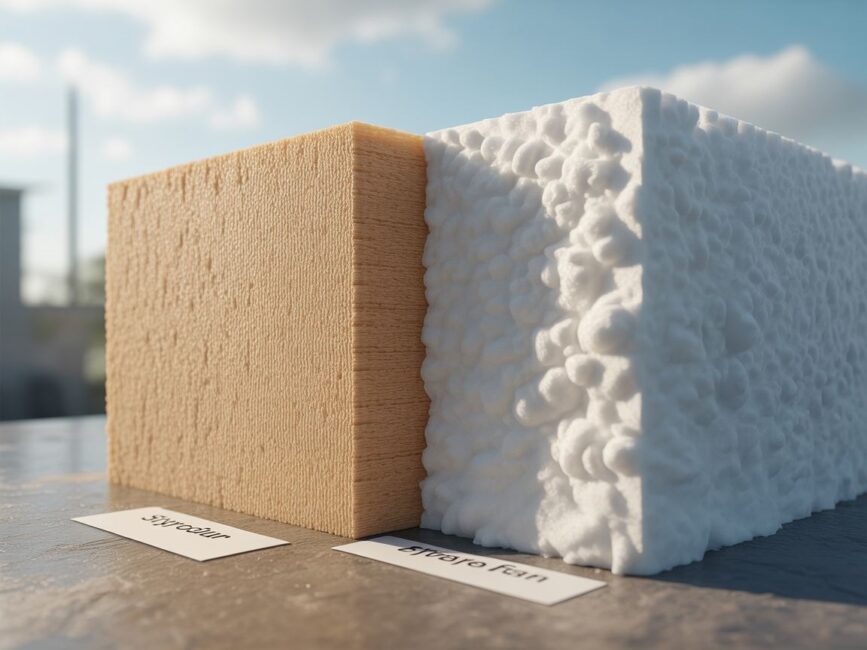 Izolacja termiczna budynków