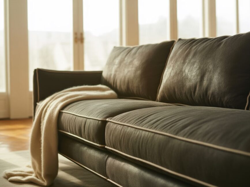 Komfortowa sofa wielofunkcyjna