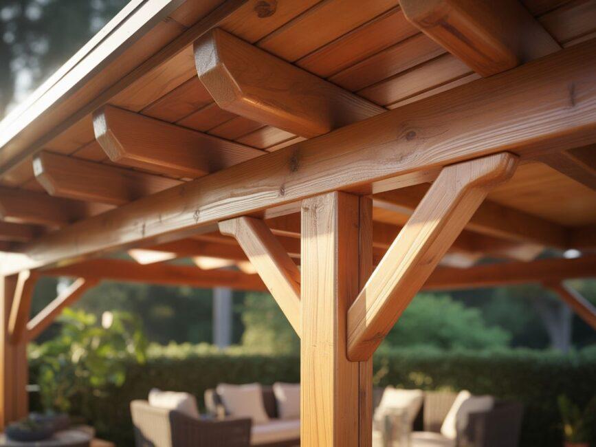 Konstrukcja drewniana