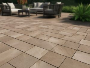 Kostka tarasowa wzory