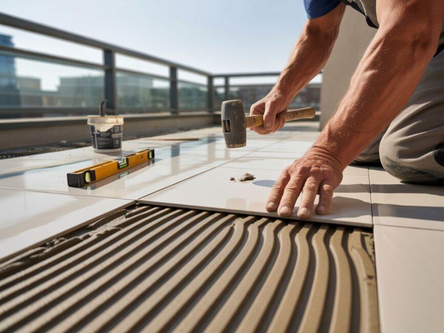 Koszt remontu balkonu