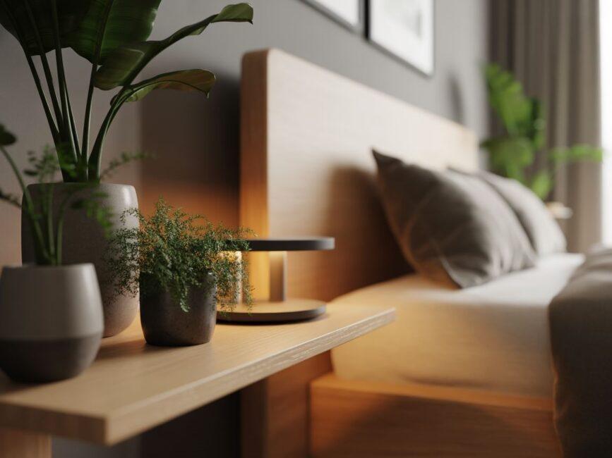 Kreatywne rozwiązanie nocne