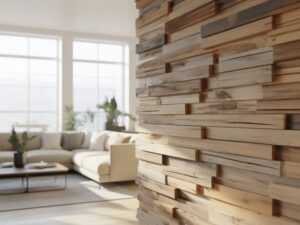 Kreatywne wzory ścian