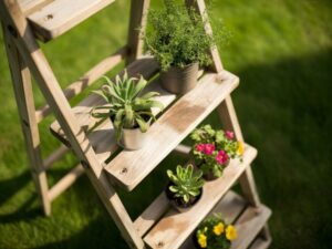 Krok po kroku drabina