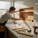 Krok po kroku wnęki