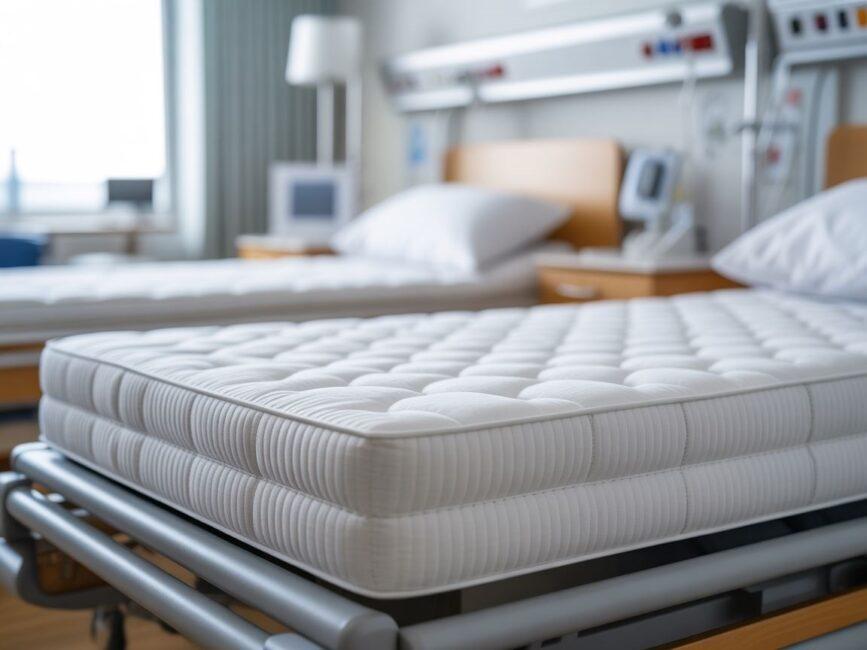 Materac przeciwodleżynowy