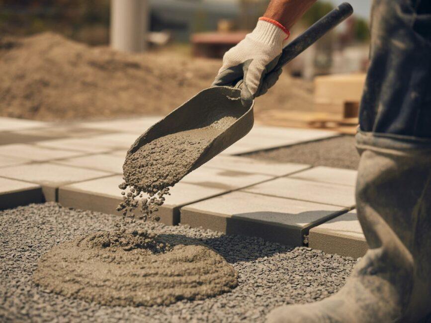 Materiał pod budowę