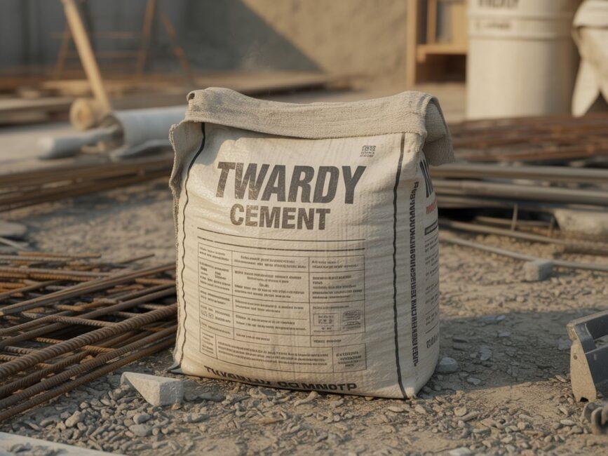 Materiały budowlane