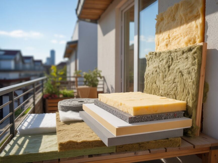 Materiały izolacyjne