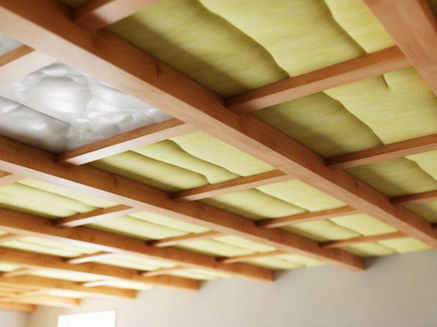 Montaż izolacji piwnicznej