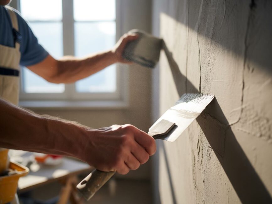 Narzędzia do gładzi