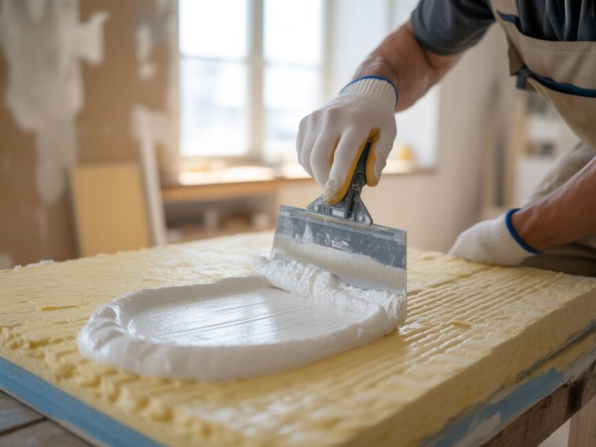 Narzędzie budowlane