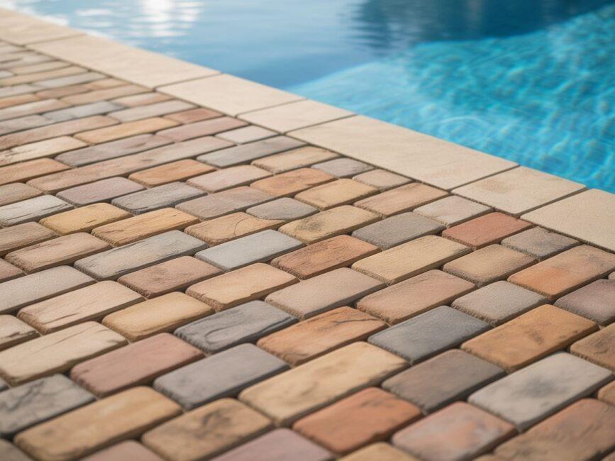 Nawierzchnia basenowa