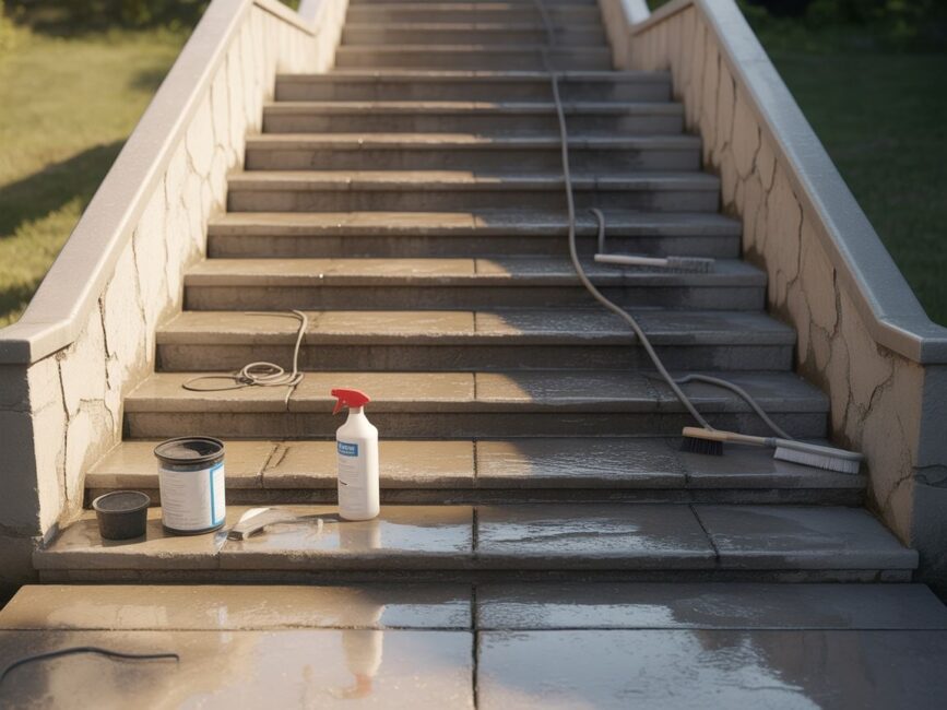 Nowe oblicze schodów