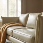 Nowoczesna sofa z miejscem do spania