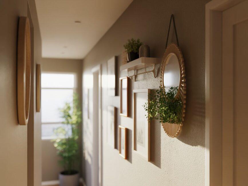 Nowoczesne dekoracje ścian