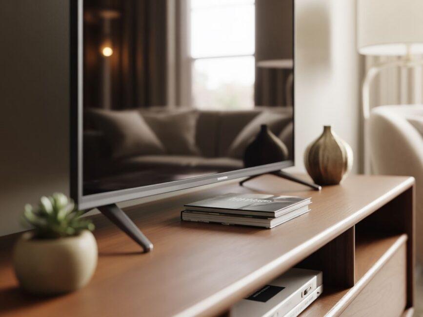 Nowoczesne dodatki na RTV