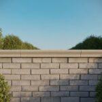 Nowoczesne ogrodzenie