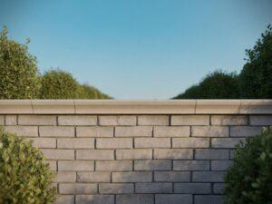 Nowoczesne ogrodzenie