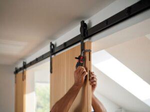 Okna dachowe z drzwiami