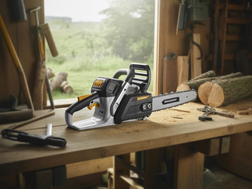 Pilarka akumulatorowa