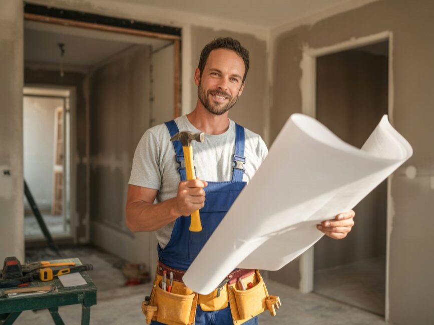Planowanie remontu mieszkania