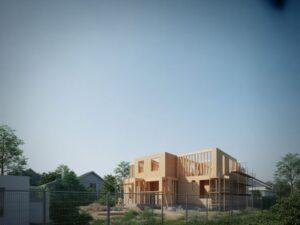 Plany architektoniczne