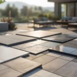 Płytki tarasowe nowoczesne