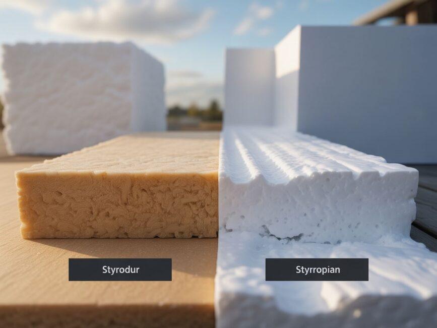 Porównanie płyt styropianowych