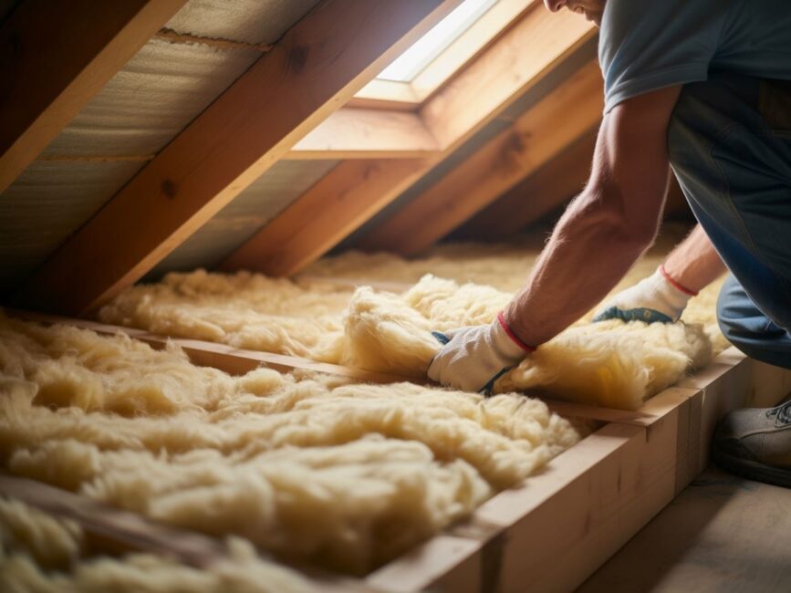 Prace termoizolacyjne