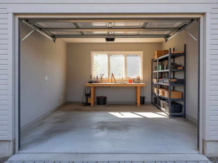 Praktyczne materiały garażowe