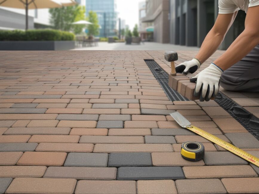 Projektowanie podjazdu