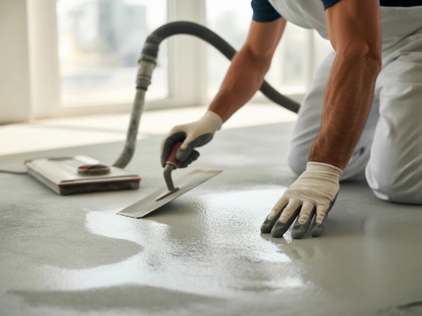 Przygotowanie betonu