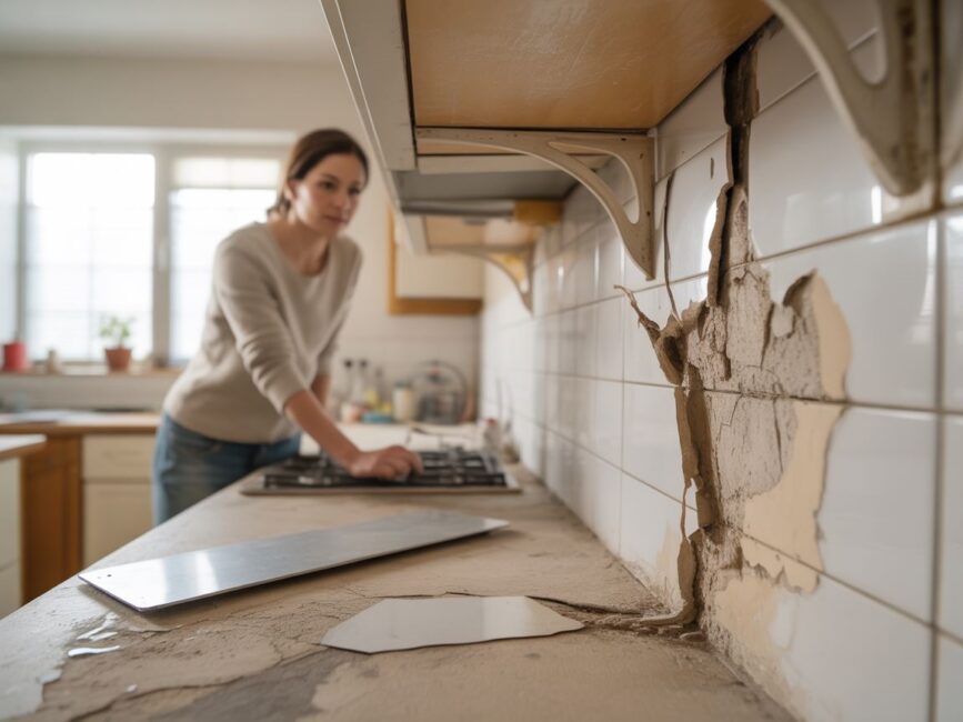 Reklamacja usługi remontowej