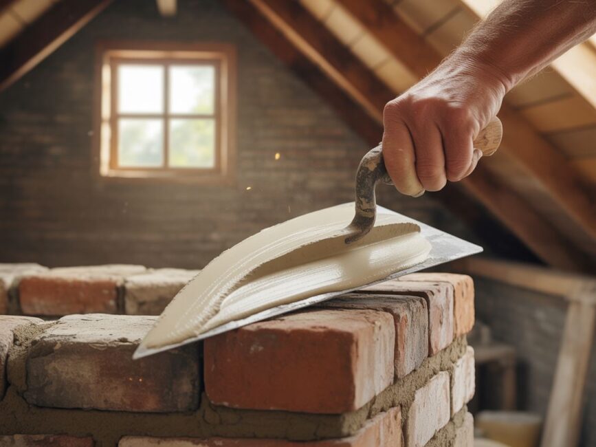 Renowacja komina DIY